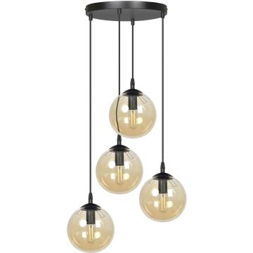Emibig COSMO 713/4PREM Visilica 4x40W/E14 IP20