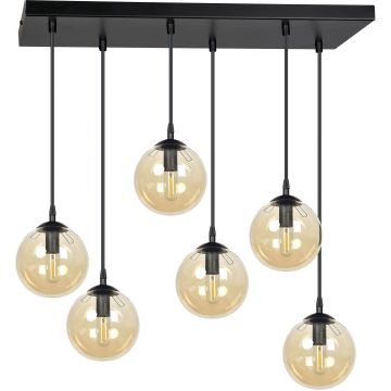 Emibig COSMO 713/6 Visilica 6x40W/E14 IP20