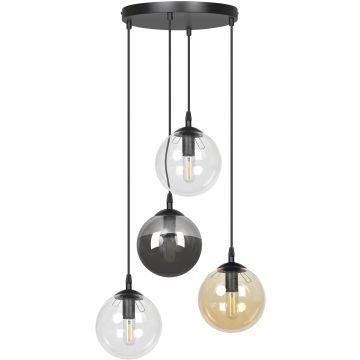 Emibig COSMO 714/4PREM Visilica 4x40W/E14 IP20