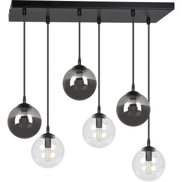 Emibig COSMO 714/6M2 Visilica 6x40W/E14 IP20