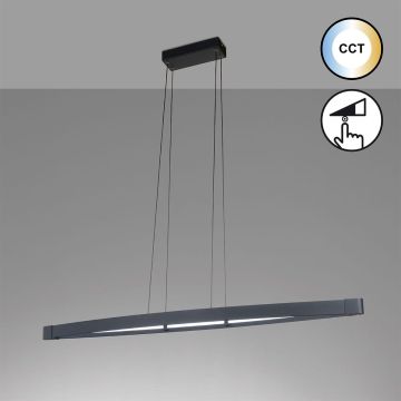 Fischer&Honsel Fenga 61068 Visilica 1x28W/LED 2700K 3700 lm IP20