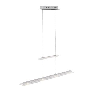 Fischer&Honsel Tenso TW 67672 Visilica 1x12W/LED 2700K 1400 lm IP20