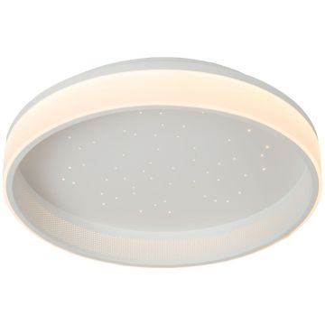 Lucide ESTREJA 71102/40/31 Plafonjera 1x40w/led 2700k 2000lm+500lm ip20