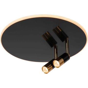 Lucide JUBEL 71100/40/09 Stropna svjetiljka 3x5w/led 2700k 350lm+900lm ip20