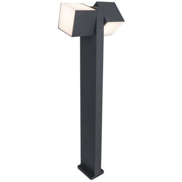 Lutec CUBA 7193801118 Stojeca svjetiljka 1x24.4w/led 3000k 900lm ip54