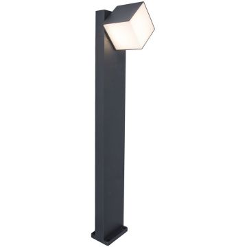Lutec CUBA 7193802118 Stojeca svjetiljka 1x12.2w/led 3000K 500lm ip54