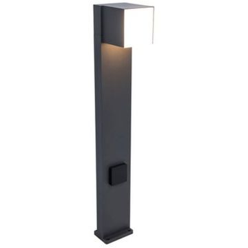 Lutec CUBA 7193805118 Stojeca svjetiljka 1x12.2w/led 3000k 500lm ip54