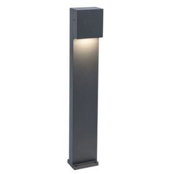 Lutec GEMINI 7104001118 Stojeca svjetiljka 1x9.5w/led 4000k 750lm ip54