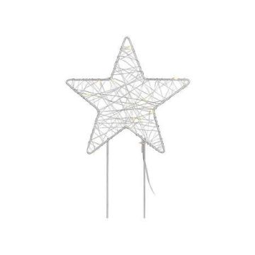 Markslojd GARDENER 703774 Stojeca zvijezda 1x0,3W/LED