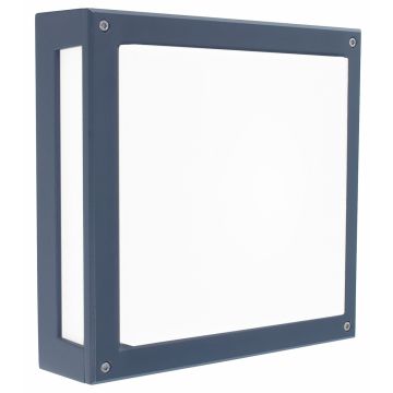 Norlys NORDLAND 718GR Plafonjera 1x10W/LED 3000K 1100LM IP65
