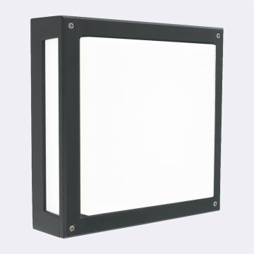 Norlys NORDLAND 719GR Plafonjera 1x12.9W/LED 3000K 1500LM IP65