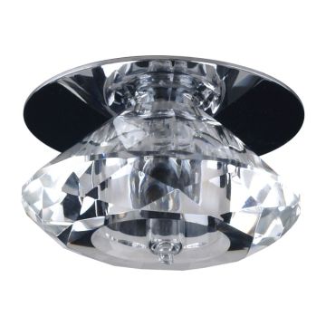 Prezent CRYSTAL FIX 71057 Natkriveno downlight svjetlo 1x50W/G9 IP20