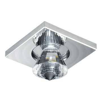 Prezent ELEGANT LED 71016 Natkriveno downlight svjetlo 1x1W/LED 80lm IP20