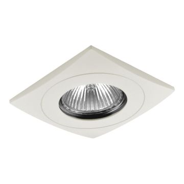 Prezent ELEGANT METAL FIX 71021 Ugradbeno downlight svjetlo 1x50W/GU10 IP20