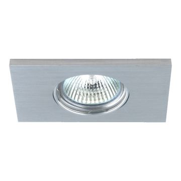 Prezent ELEGANT METAL FIX 71049 Ugradbeno downlight svjetlo 1x50W/GU10 IP20