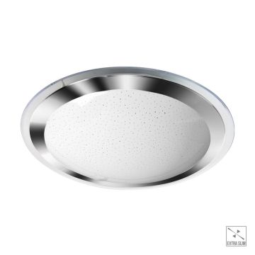 Prezent FLUO 71300 Plafonjera 1x12W/LED 850lm IP20