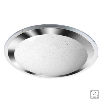 Prezent FLUO 71301 Plafonjera 1x24W/LED 1730lm IP20