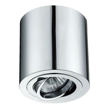 Prezent SURFACE II. 71084 Natkriveno downlight svjetlo 1x50W/GU10 IP20