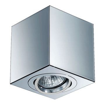 Prezent SURFACE II. 71085 Natkriveno downlight svjetlo 1x50W/GU10 IP20