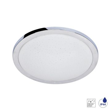 Prezent VITTO 71333 Plafonjera 1x18W/LED 1210lm IP44