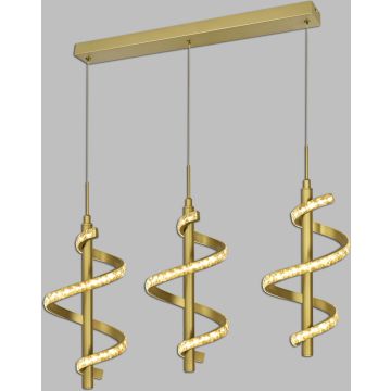 Aviano Lighting CLARET 7209-0315 Visilica 27w/led 3000k 3000K