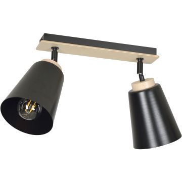 Emibig ATLAS 725/2 Reflektor 2x60W/E27 IP20