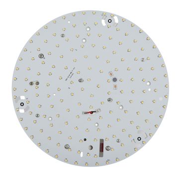 Endon LUIK MICROWAVE 72180 Montažni element 18W/LED 4200K 2150LM IP20