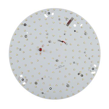 Endon LUIK MICROWAVE 72181 Montažni element 18W/LED 4200K 2150LM IP20