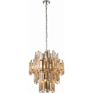 Endon VIVIANA 72744 Visilica 12x40W/E14 IP20