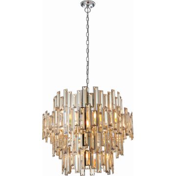 Endon VIVIANA 72746 Visilica 15x40W/E14 IP20