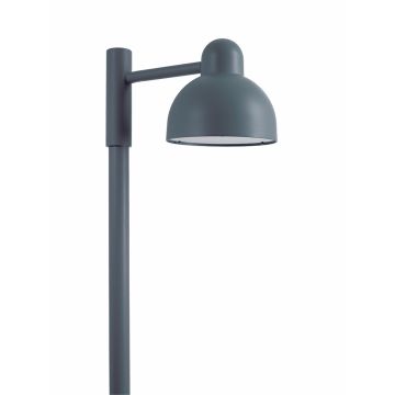 Norlys KOSTER PRO 1833GR Svjetiljka za uličnu rasvjetu 1x11W/LED 4000K 2145LM IP65