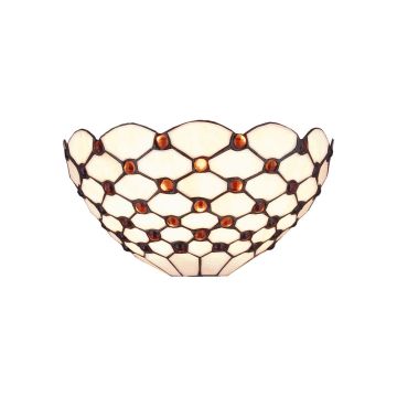 Prezent TIFFANY VII. 72 Zidna svjetiljka 1x40W/E14 IP20