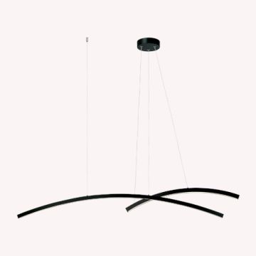 Zambelis PENDANT LIGHT 20130 Visilica 41W/led 3000K 3600lm IP20
