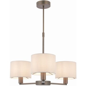 Endon DALEY 73016 Luster 3x40W/E14 IP20