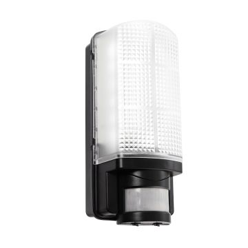 Endon MOTION LED PIR 73716 Zidna svjetiljka 6W/LED 6000K 600LM IP44