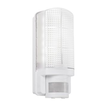 Endon MOTION LED PIR 73717 Zidna svjetiljka 6W/LED 6000K 600LM IP44