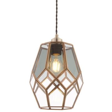 Endon RIPLEY 73296 Poklopac 1x40W/E27 IP20