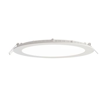 Endon SIRIODISC 73720 Ugradbeno downlight svjetlo 18W/LED 4000K 1400LM
