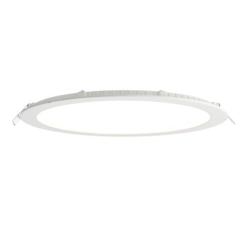 Endon SIRIODISC 73810 Ugradbeno downlight svjetlo 24W/LED 4000K 1900LM IP44