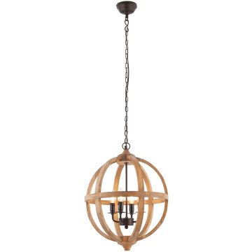 Endon TOBA 73575 Visilica 4x40W/E14 IP20