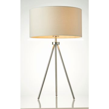 Endon TRI 73144 Stolna svjetiljka 1x40W/E27 IP20