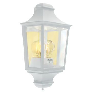 Norlys GLASGOW 730W Zidna svjetiljka 1x9W/E27 IP54