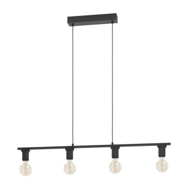 Eglo CAPOLIVERI-E 74073 Visilica 4x60W/E27 ip20