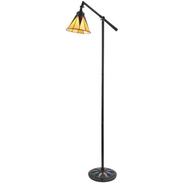 Endon DARK STAR 74355 Podna svjetiljka 1x40W/E14 IP20