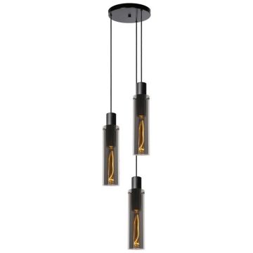 Lucide ORLANDO 74404/13/65 Visilica 3x40w/e27 ip20