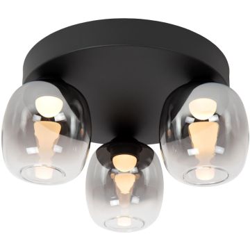 Lucide TAMINO 74119/15/30 Stropna svjetiljka 3x5.6w/led 3000k 500lm ip20