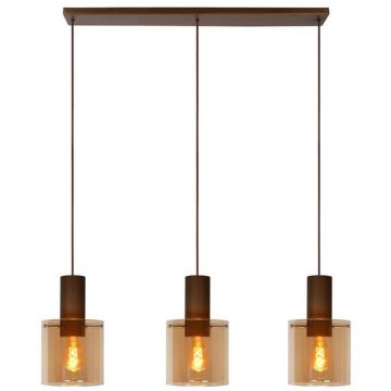 Lucide TOLEDO 74405/03/62 Visilica 3x40w/e27 ip20