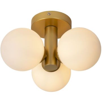 Lucide TRUDY 74116/03/02 Plafonjera 3x40w/g9 ip44