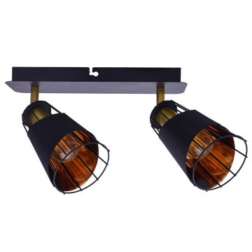 Milagro RICK ML5566 Reflektor 2x40W/E14 IP20