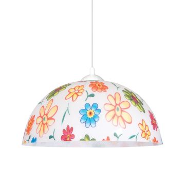 Prezent FLOWERS 74202 Visilica 1x60W/E27 IP20